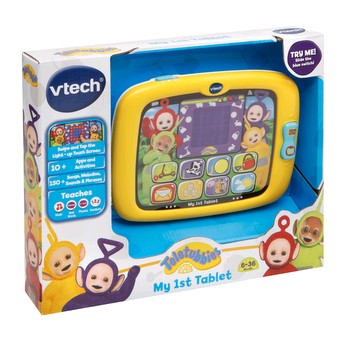 Vtech teletubbies hot sale